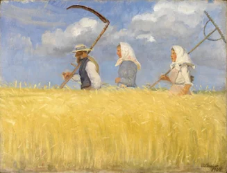 Kombajny